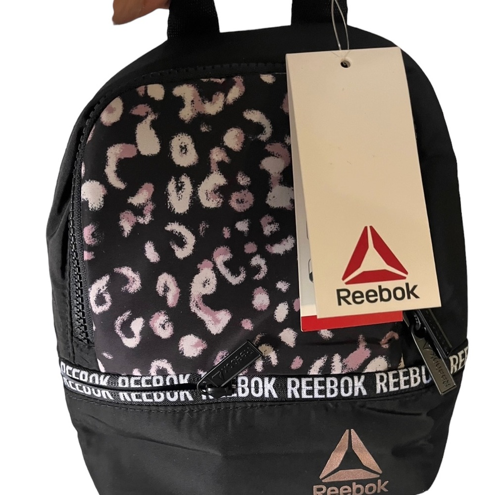 Reebok small backpack NWT